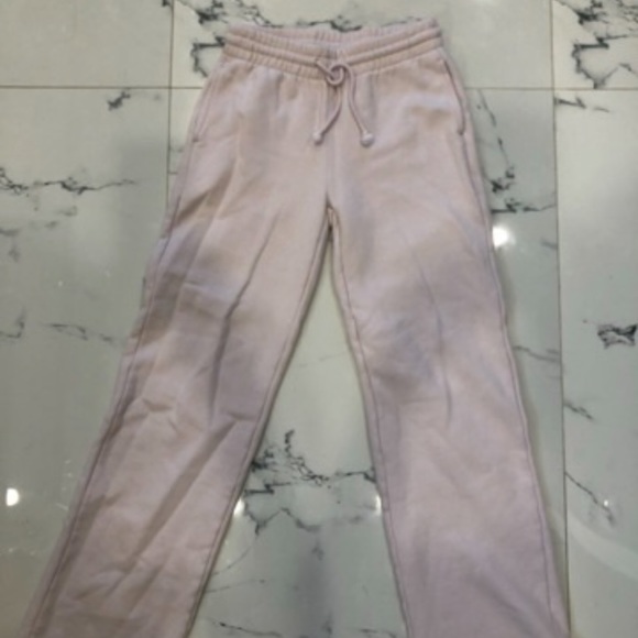 TNA cozy boyfriend wide leg sweatpants - Picture 1 of 2